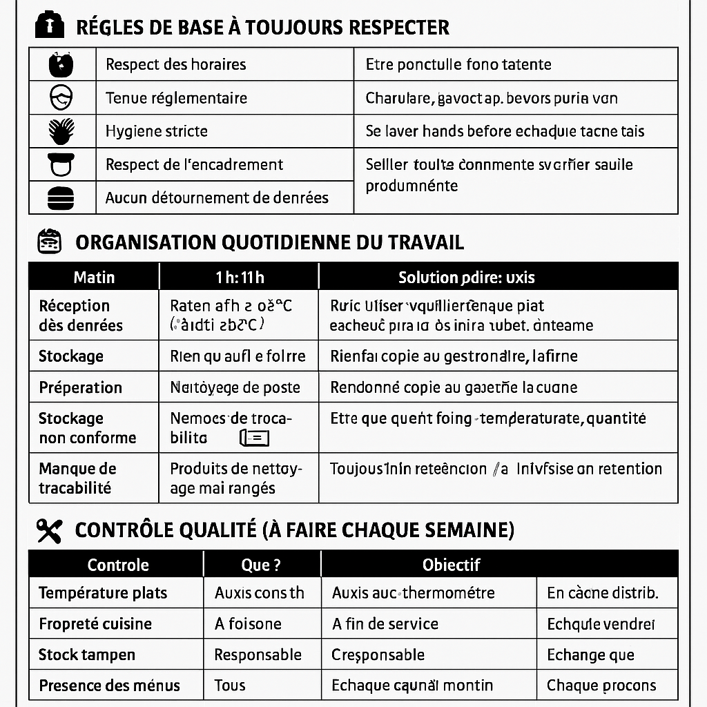 Guide de Formation Restauration