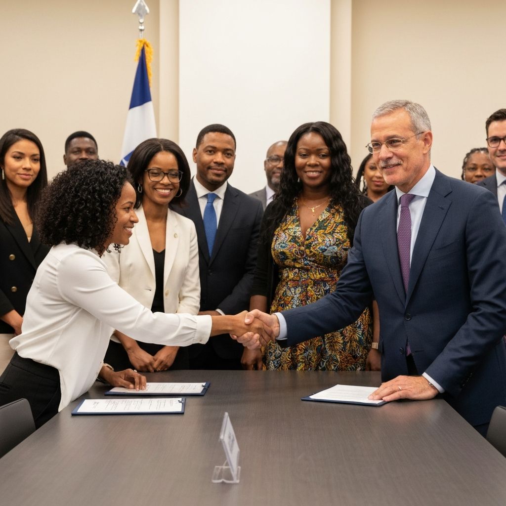 Partenariats institutionnels