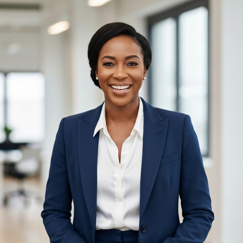 Fatoumata BALDE, Fondatrice